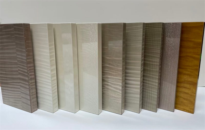 Нов продукт на Future Colours - Декоративно фолио Optical Wood Shadow