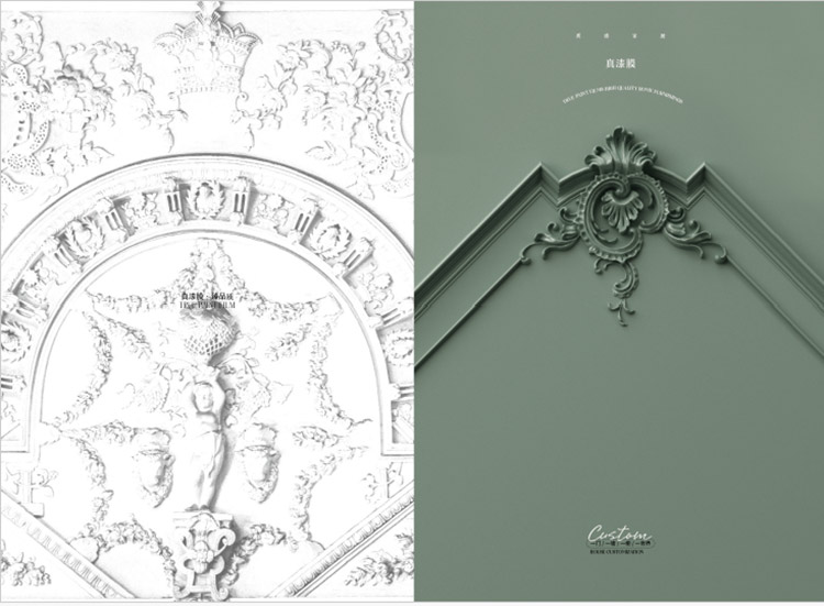 Бихте ли избрали PVC вакуумно формовано декоративно фолио?