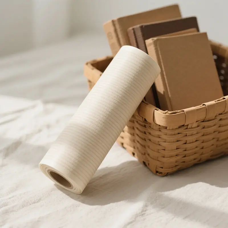 Какво прави трайното PVC декоративно фолио с дървесни зърна най-добрият избор за модерен интериор