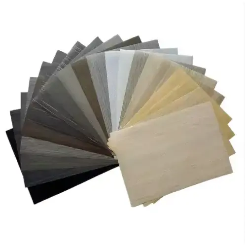 Pac Mambrane Press PVC филмов рол
