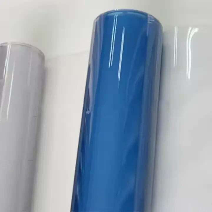 Protector PVC филм ламиниране ролка