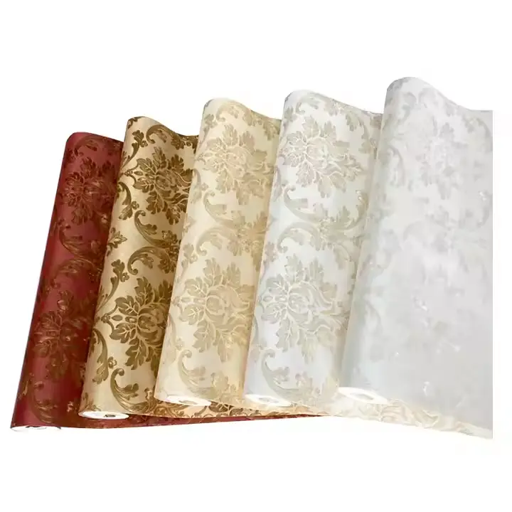 PVC Home Decoration 3D тапет филм
