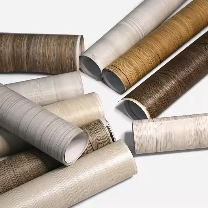 PVC ламиниращ филм за MDF