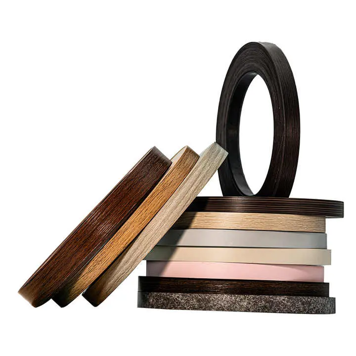 Безпроблемно покритие PVC Edge Banding